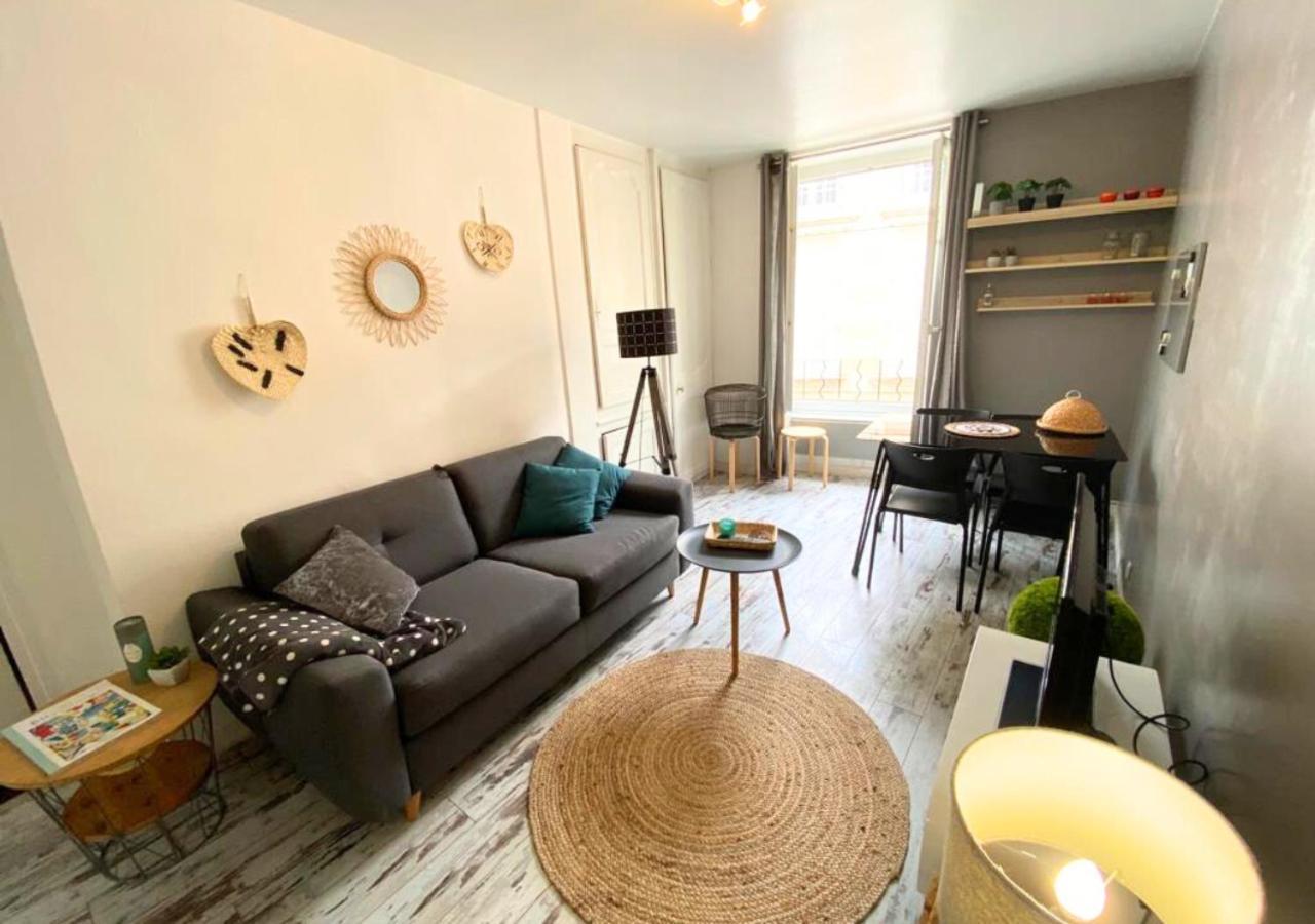 Apartamento La Comedie - Poitiers Centre - La Conciergerie. Exterior foto