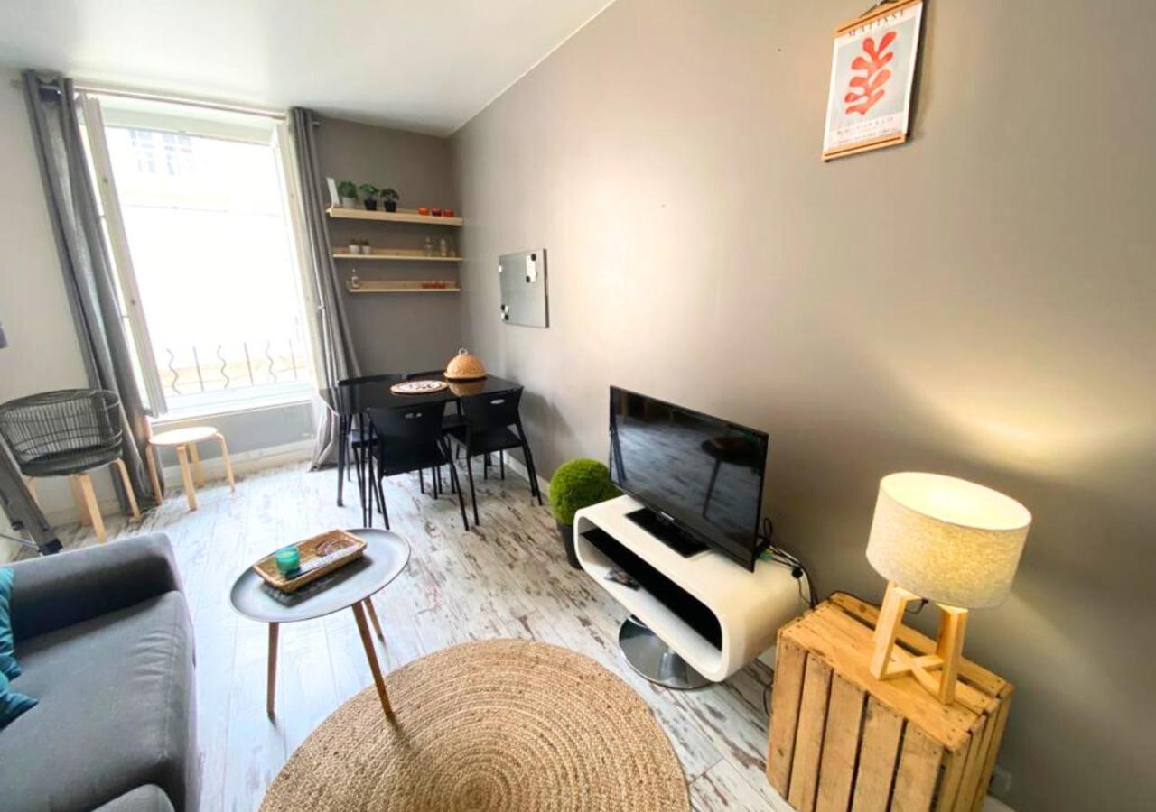 Apartamento La Comedie - Poitiers Centre - La Conciergerie. Exterior foto