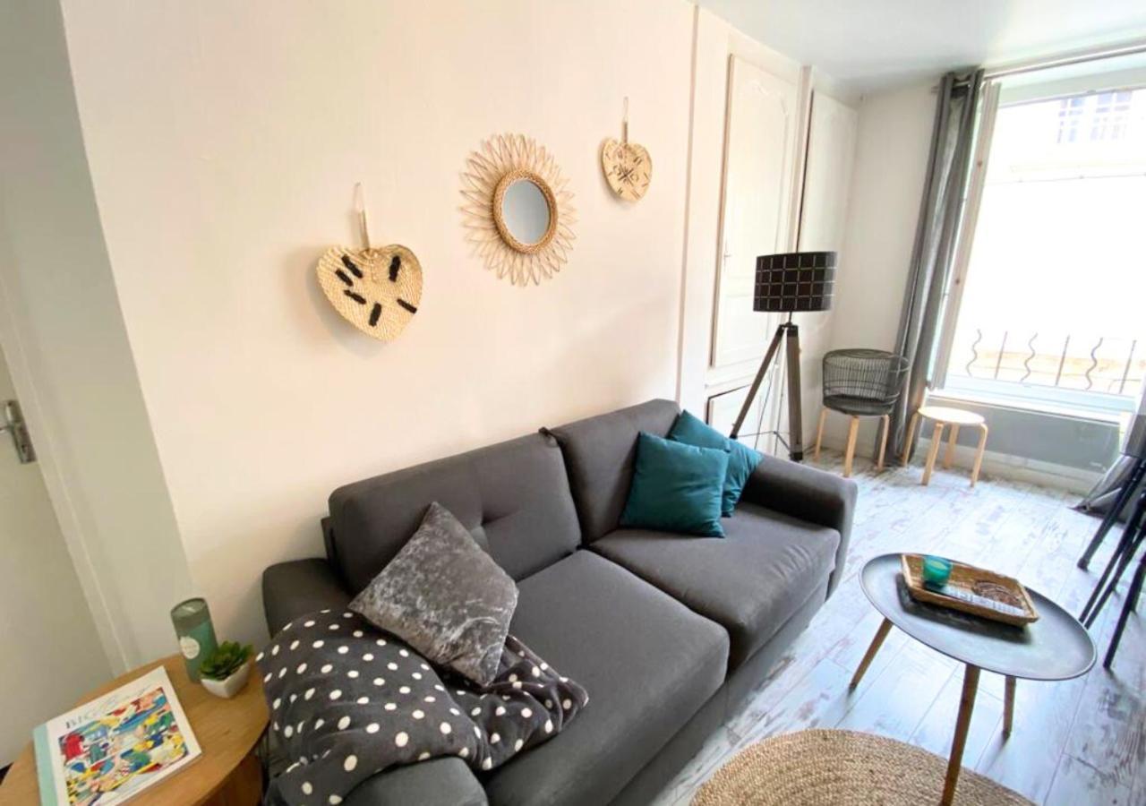 Apartamento La Comedie - Poitiers Centre - La Conciergerie. Exterior foto